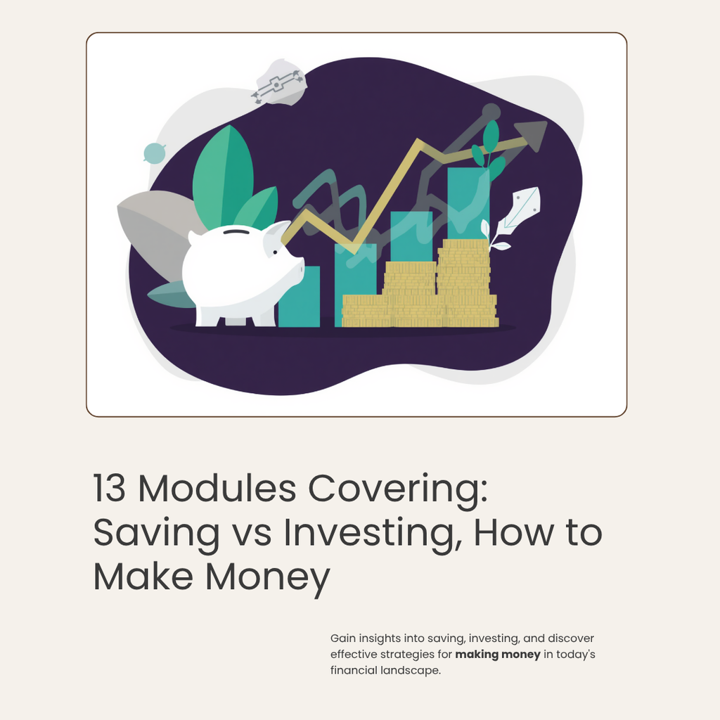 Before You Invest One Dollar — Beginner Stock Market Workbook (Self-Study Edition)