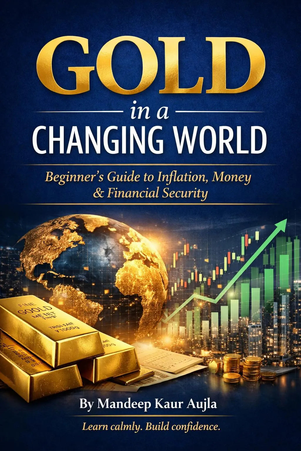 Gold in a Changing World — Financial Education Guide (Updated 2026)