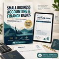 Small Business Accounting & Finance Basics — Plain-English Guide for Australia & New Zealand